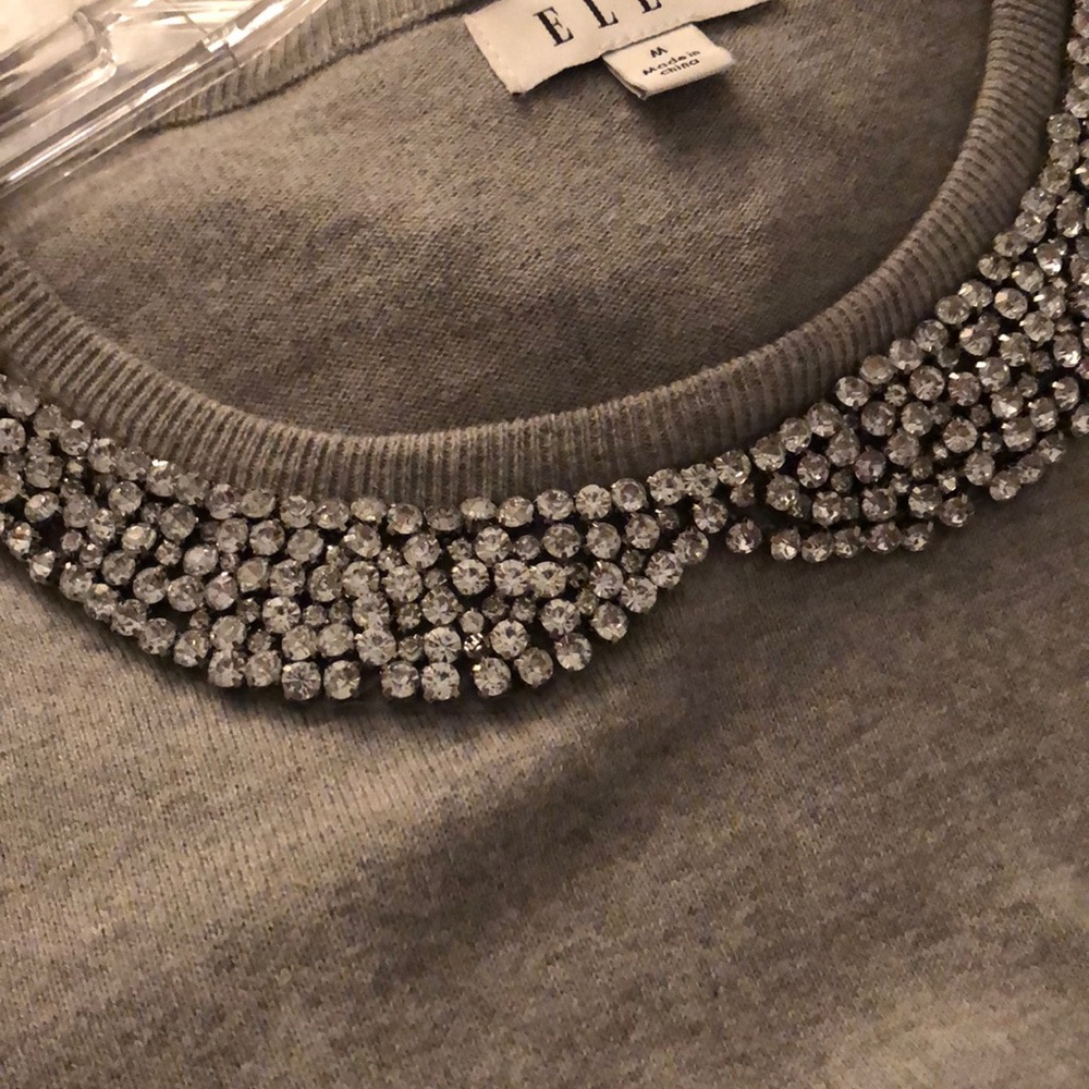 Gray glitz! - Picture 2 of 2